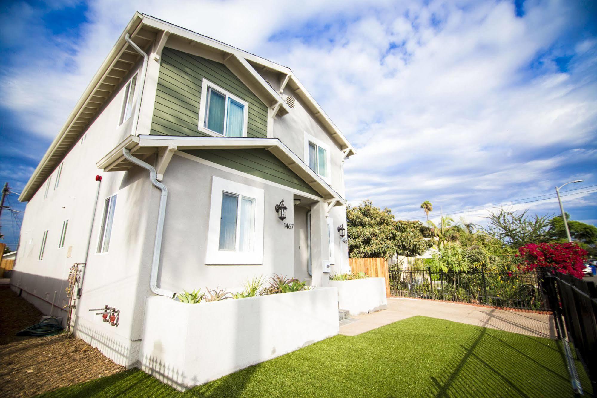Los Angeles Vacation Rooms מראה חיצוני תמונה