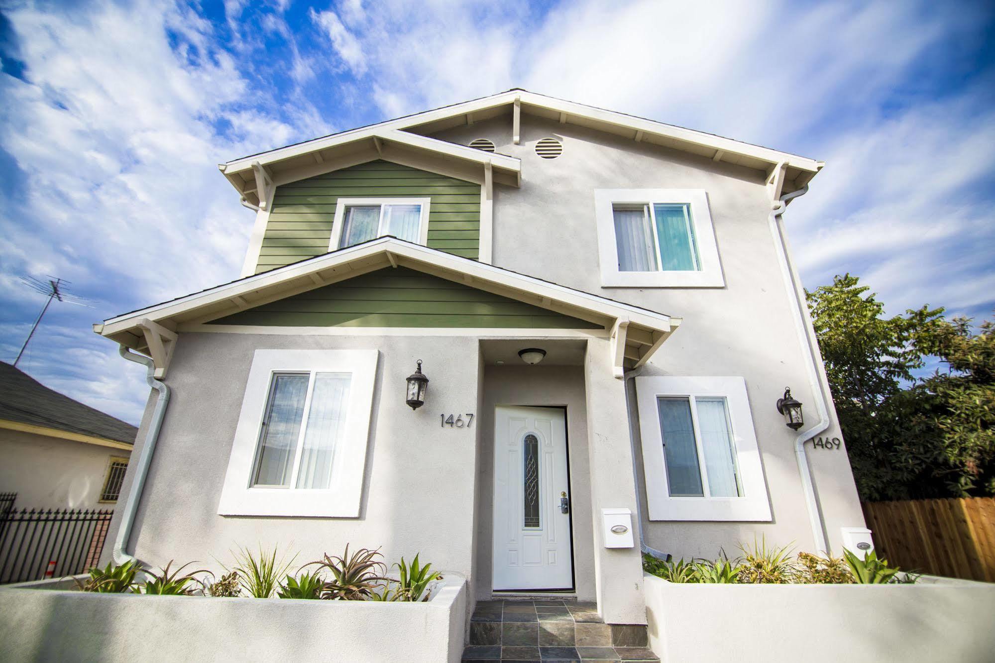 Los Angeles Vacation Rooms מראה חיצוני תמונה