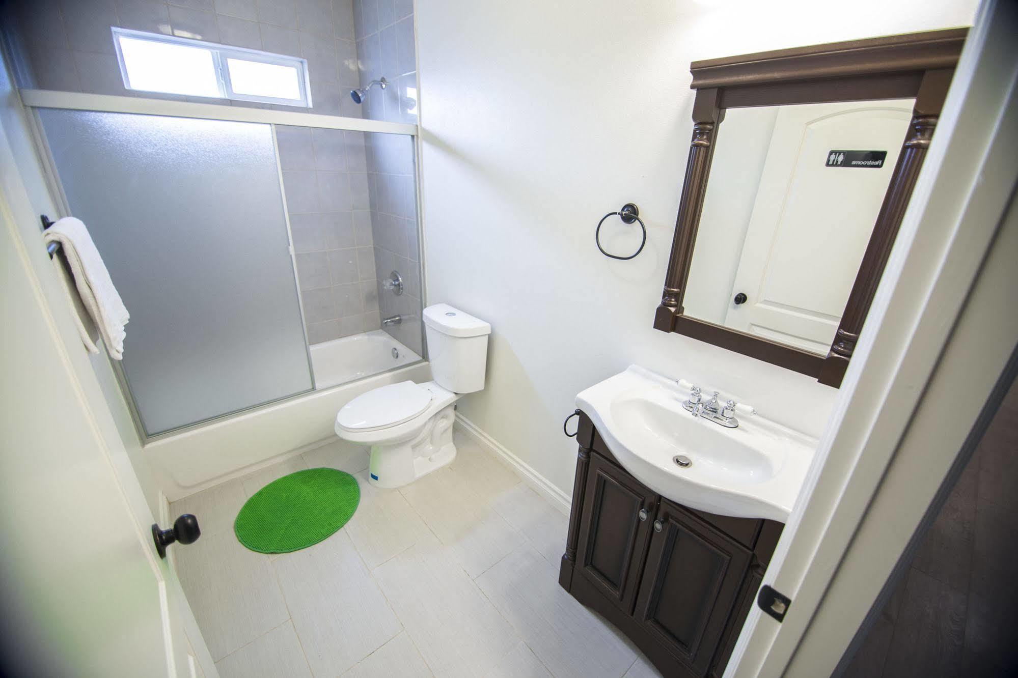 Los Angeles Vacation Rooms מראה חיצוני תמונה