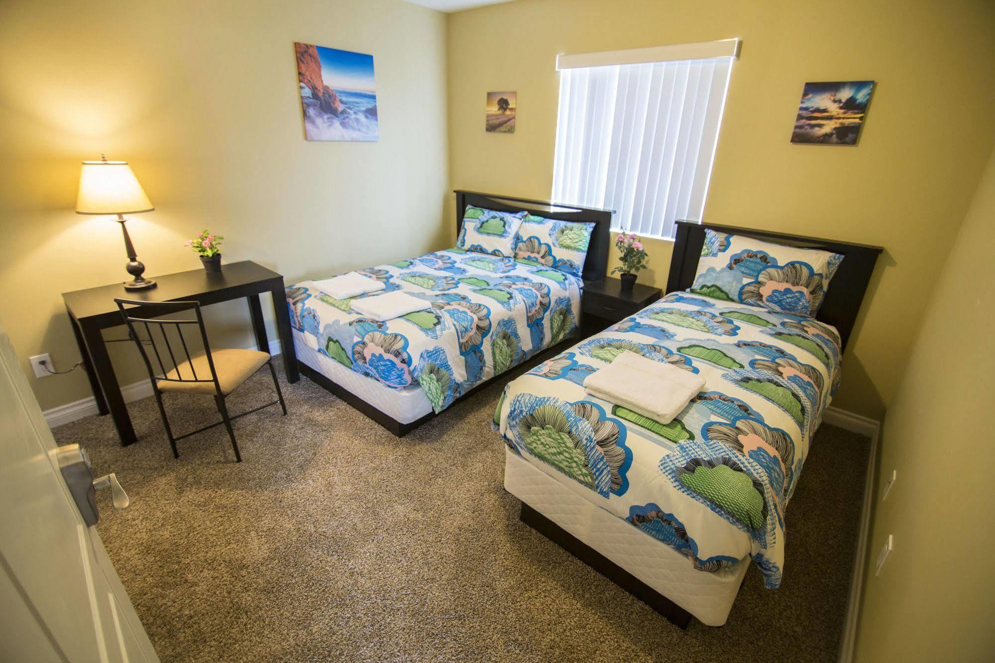 Los Angeles Vacation Rooms מראה חיצוני תמונה