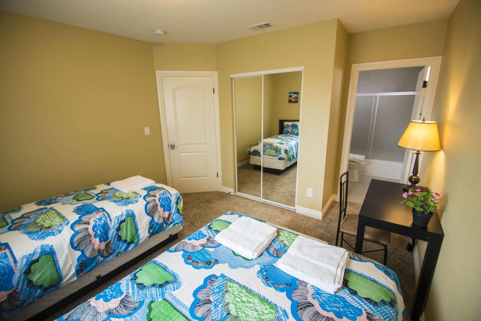 Los Angeles Vacation Rooms מראה חיצוני תמונה