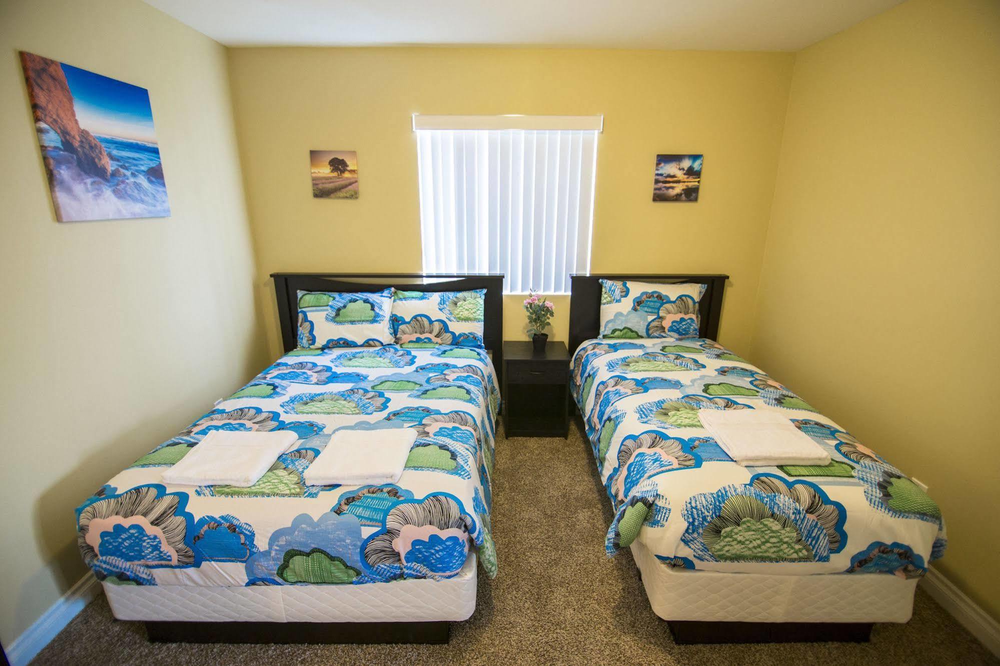 Los Angeles Vacation Rooms מראה חיצוני תמונה
