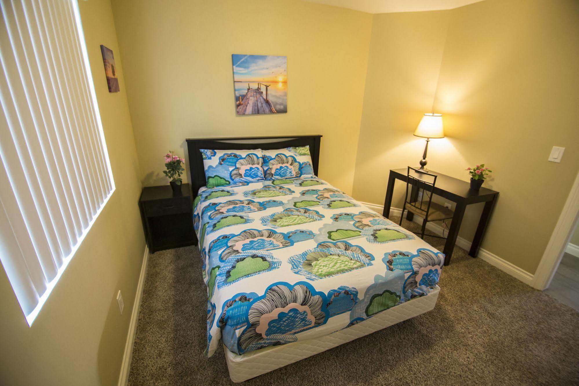 Los Angeles Vacation Rooms מראה חיצוני תמונה