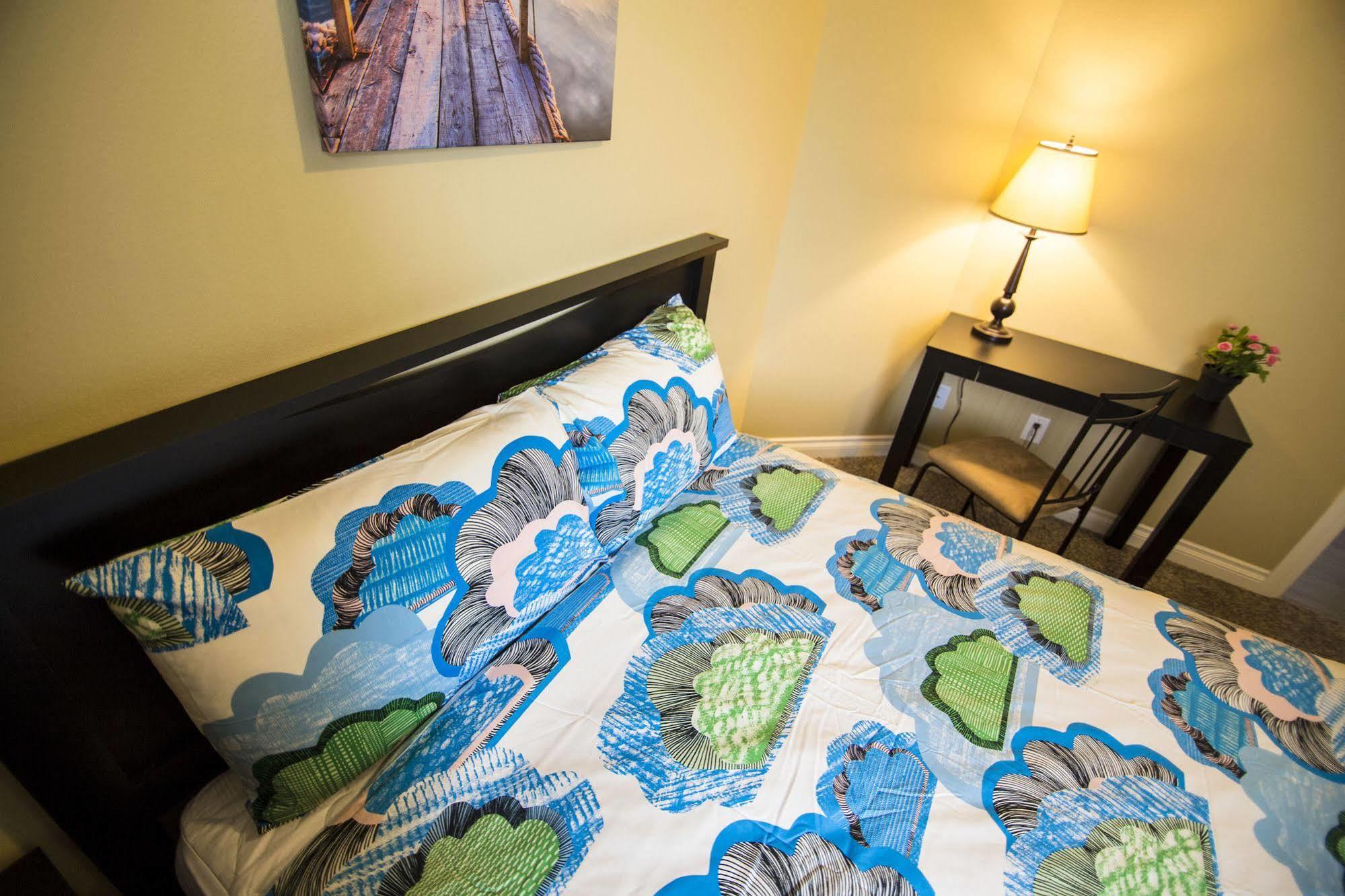 Los Angeles Vacation Rooms מראה חיצוני תמונה